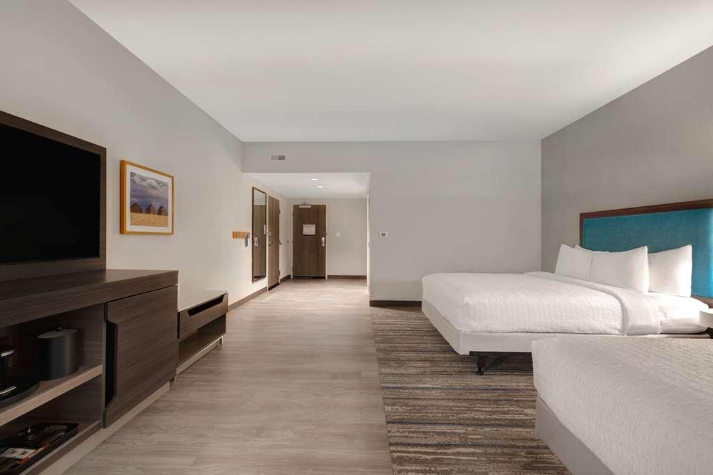 Hampton Inn Chicago Orland Park Zimmer foto